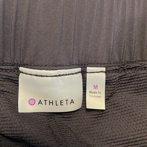 ATHLETA CHELSEA CARGO SKORT SKIRT Medium - Picture 4 of 6